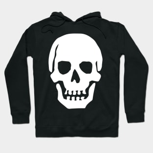 Skull Hoodie